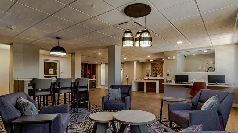 <b>Candlewood Suites Melbourne/Viera Lobby</b>. Images powered by <a href="https://www.leonardoworldwide.com/" title="Leonardo Worldwide" target="_blank">Leonardo</a>.