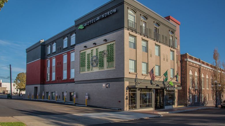 <b>Hotel Windrow Exterior</b>. Images powered by <a href="https://www.leonardoworldwide.com/" title="Leonardo Worldwide" target="_blank">Leonardo</a>.