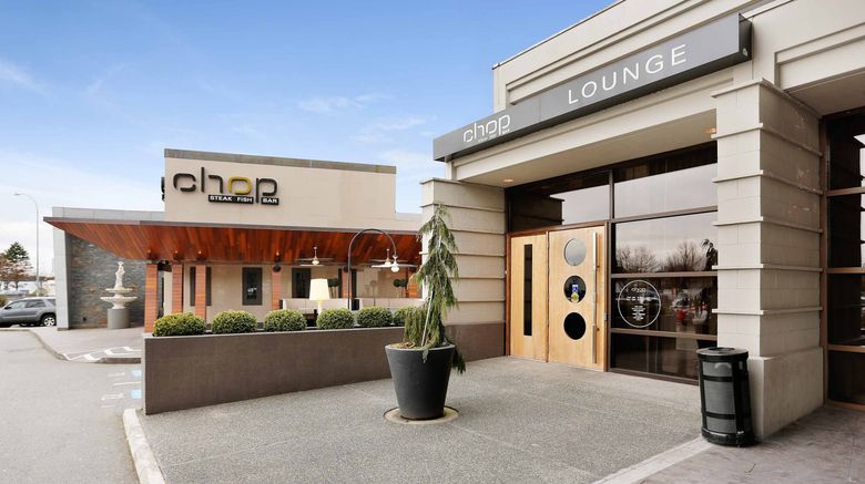 <b>Sandman Signature Hotel & Rst Vancouver Restaurant</b>. Images powered by <a href="https://www.leonardoworldwide.com/" title="Leonardo Worldwide" target="_blank">Leonardo</a>.