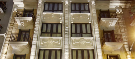 Hotel Arrizul Congress Exterior