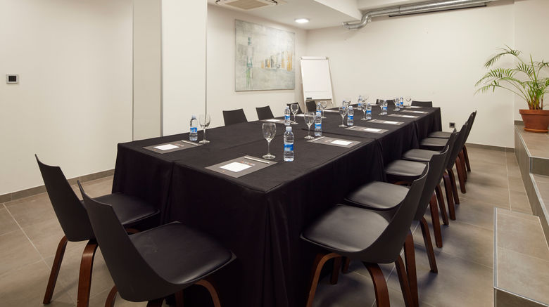 <b>Hotel Arrizul Congress Room</b>. Images powered by <a href="https://www.leonardoworldwide.com/" title="Leonardo Worldwide" target="_blank">Leonardo</a>.