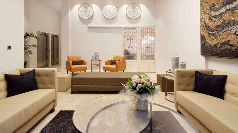 <b>Hotel Arrizul Congress Room</b>. Images powered by <a href="https://www.leonardoworldwide.com/" title="Leonardo Worldwide" target="_blank">Leonardo</a>.