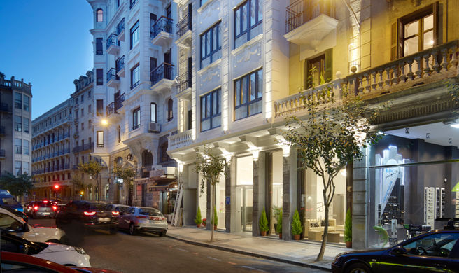 Hotel Arrizul Congress Exterior