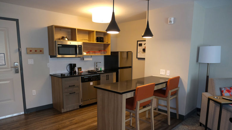 <b>Candlewood Suites Ocala I-75 Suite</b>. Images powered by <a href="https://www.leonardoworldwide.com/" title="Leonardo Worldwide" target="_blank">Leonardo</a>.