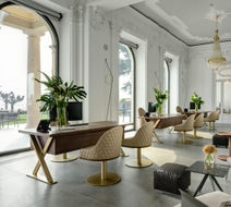 Grand Hotel Victoria Lobby