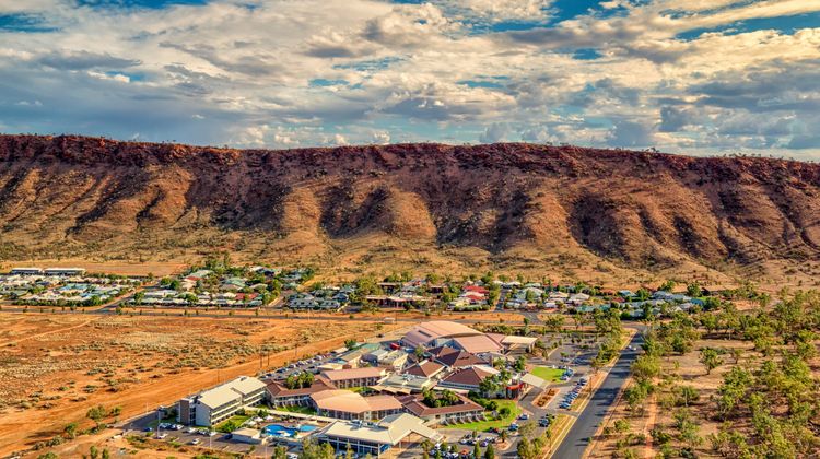 Crowne Plaza Alice Springs Lasseters Other