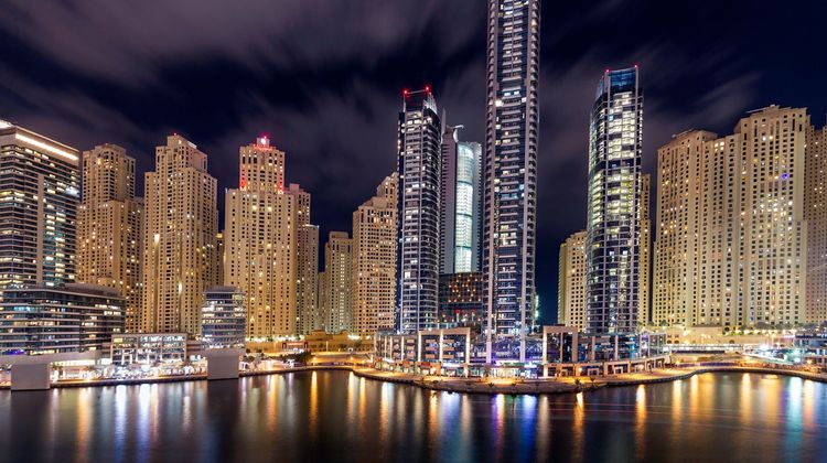Crowne Plaza Dubai Marina Other