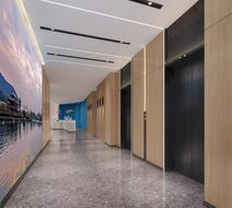 Holiday Inn Express Dongyang Hengdian Lobby