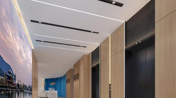 Holiday Inn Express Dongyang Hengdian Lobby