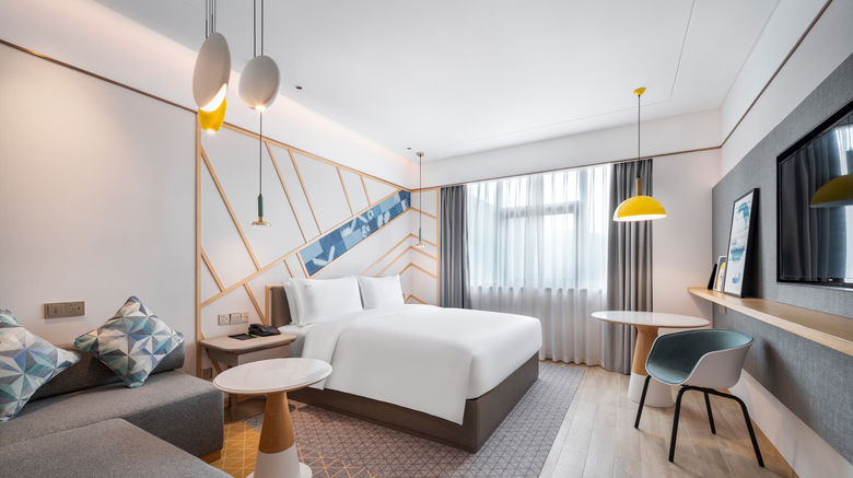 <b>Holiday Inn Tongren Wanshan Room</b>. Images powered by <a href="https://www.leonardoworldwide.com/" title="Leonardo Worldwide" target="_blank">Leonardo</a>.