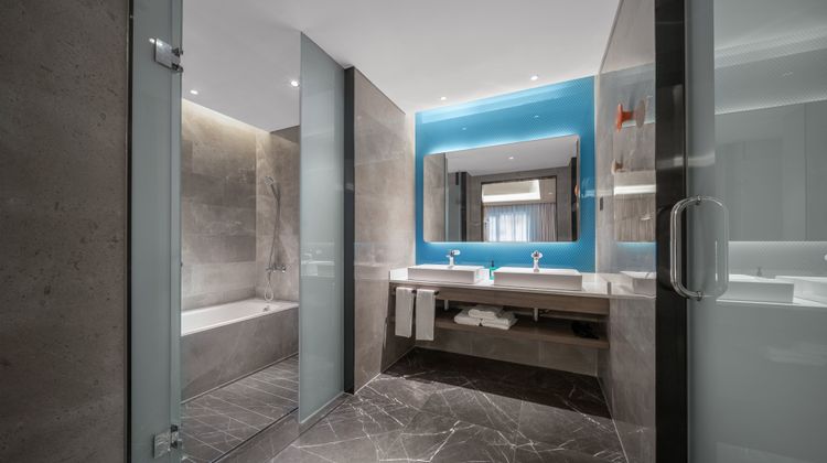 Holiday Inn Express Yixing Suite