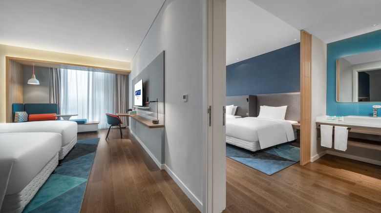 <b>Holiday Inn Express Yixing Room</b>. Images powered by <a href="https://www.leonardoworldwide.com/" title="Leonardo Worldwide" target="_blank">Leonardo</a>.