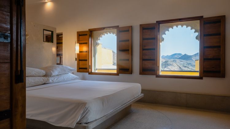 RAAS DeviGarh Udaipur Suite