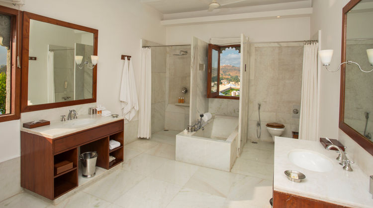 RAAS DeviGarh Udaipur Room