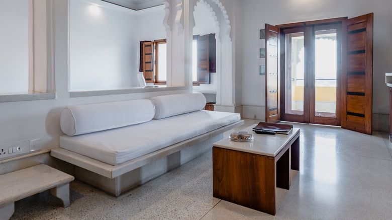 <b>RAAS DeviGarh Udaipur Suite</b>. Images powered by <a href="https://www.leonardoworldwide.com/" title="Leonardo Worldwide" target="_blank">Leonardo</a>.