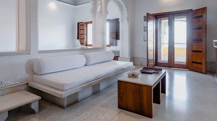 RAAS DeviGarh Udaipur Suite