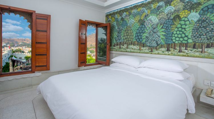 RAAS DeviGarh Udaipur Suite