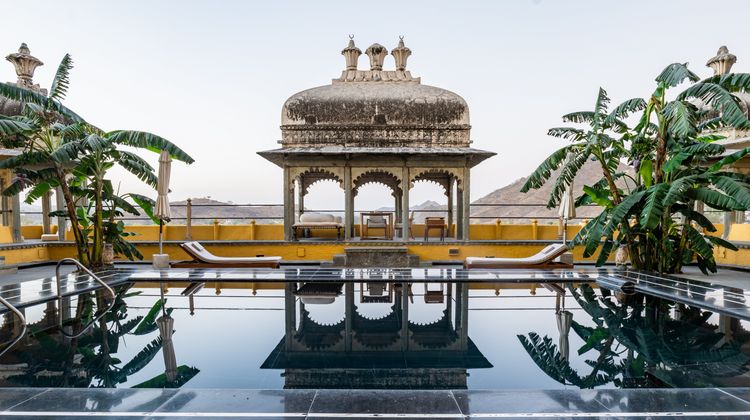 RAAS DeviGarh Udaipur Room