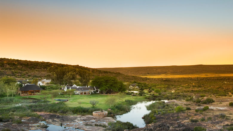 Bushmans Kloof Wilderness Reserve Exterior. Images powered by <a href="https://www.leonardoworldwide.com" target="_blank" rel="noopener">Leonardo</a>.