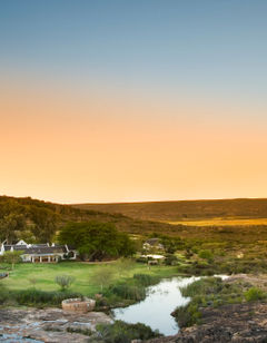 Bushmans Kloof Wilderness Reserve
