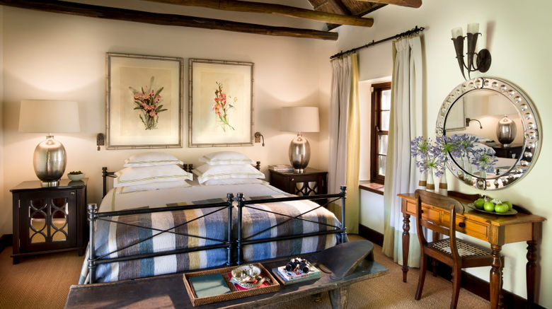 <b>Bushmans Kloof Wilderness Reserve Room</b>. Images powered by <a href="https://www.leonardoworldwide.com/" title="Leonardo Worldwide" target="_blank">Leonardo</a>.
