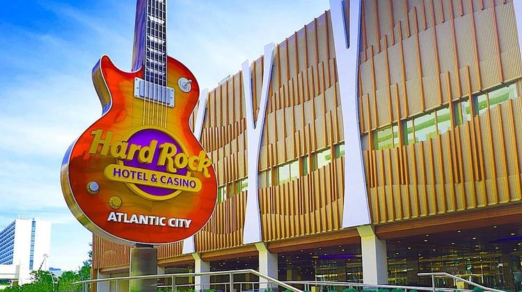 Hard Rock Hotel & Casino Exterior