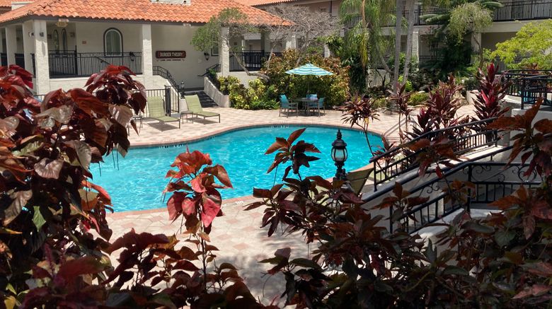 <b>Red Roof PLUS+ & Suites Tampa Pool</b>. Images powered by <a href="https://www.leonardoworldwide.com/" title="Leonardo Worldwide" target="_blank">Leonardo</a>.