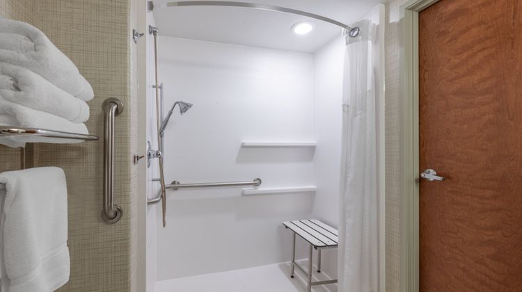 Holiday Inn Express Room