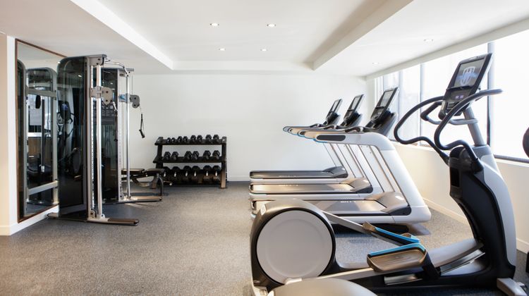 Kimpton Banneker Hotel Health Club