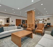 Staybridge Suites Houston Galleria Area Lobby
