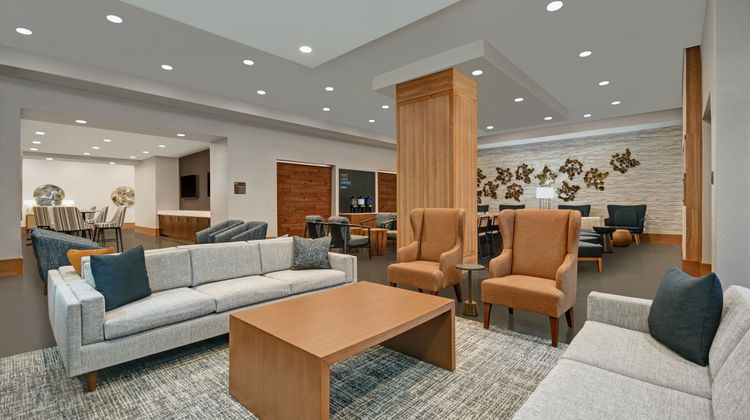 Staybridge Suites Houston Galleria Area Lobby