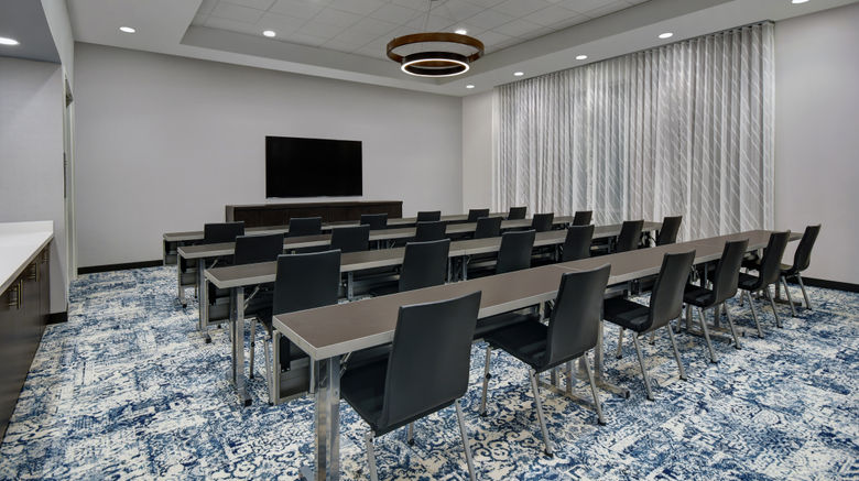 <b>Staybridge Suites Houston Galleria Area Meeting</b>. Images powered by <a href="https://www.leonardoworldwide.com/" title="Leonardo Worldwide" target="_blank">Leonardo</a>.