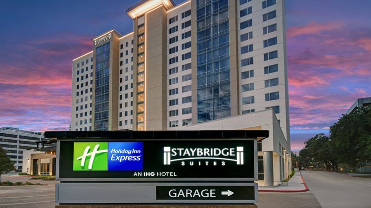 Staybridge Suites Houston Galleria Area Exterior