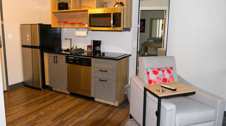 Candlewood Suites Ocala I-75 Room