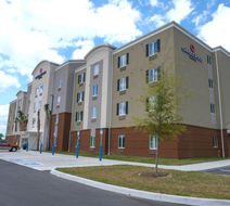 Candlewood Suites Ocala I-75 Exterior
