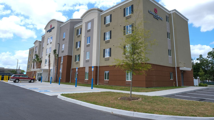 Candlewood Suites Ocala I-75 Exterior