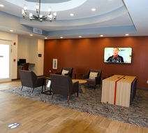 Candlewood Suites Ocala I-75 Lobby