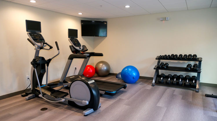 Candlewood Suites Ocala I-75 Health Club