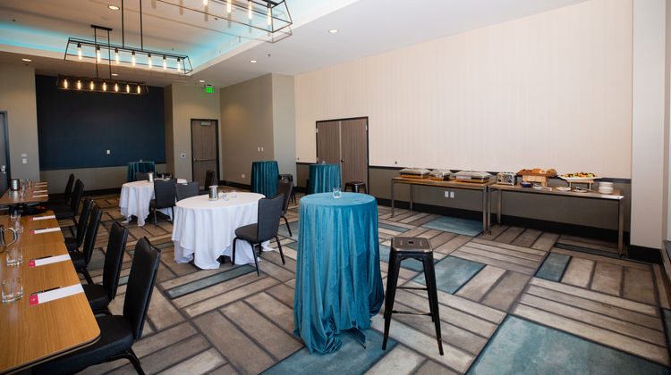 Hotel Indigo Seattle Everett Waterfront Ballroom