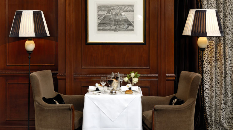 <b>Hotel 41 Restaurant</b>. Images powered by <a href="https://www.leonardoworldwide.com/" title="Leonardo Worldwide" target="_blank">Leonardo</a>.