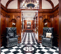 Hotel 41 Lobby