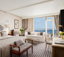 Old Government House Hotel Room