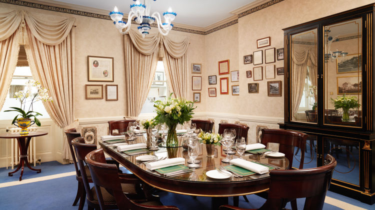 Old Government House Hotel Meeting