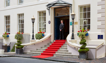 Old Government House Hotel