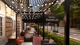 Hotel Indigo Atlanta Midtown