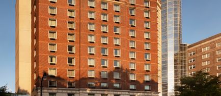 Hotel Indigo Atlanta Midtown Exterior