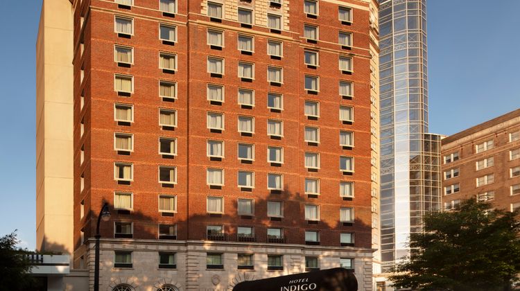 Hotel Indigo Atlanta Midtown Exterior