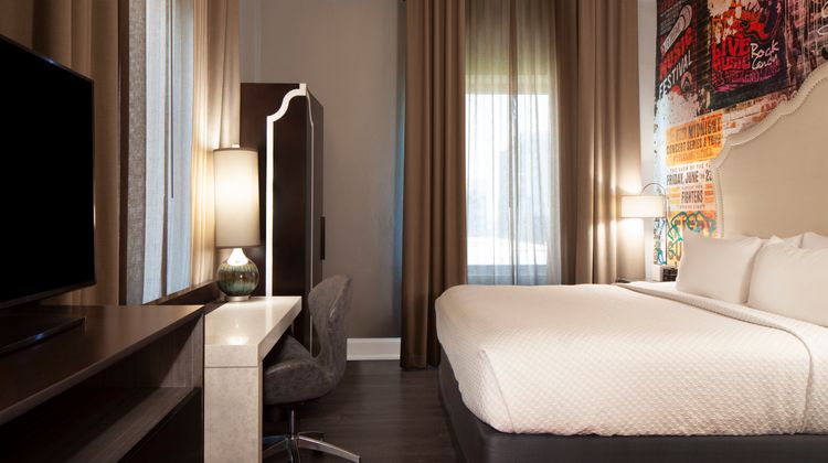 Hotel Indigo Atlanta Midtown Room