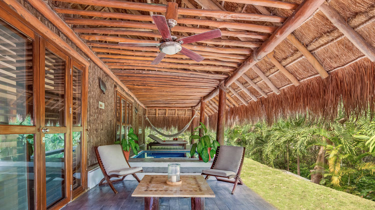 The Explorean Kohunlich Room