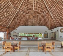 The Explorean Kohunlich Lobby